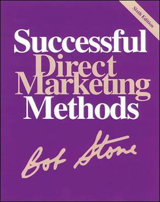 Book cover for Successful Direct Marketing Methods