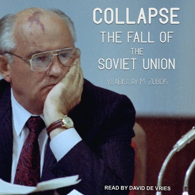 Book cover for Collapse