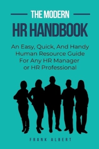 Cover of The Modern HR Handbook