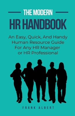Book cover for The Modern HR Handbook