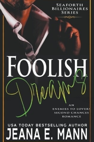 Cover of Foolish Dreams