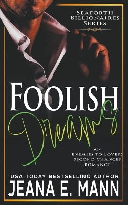 Cover of Foolish Dreams