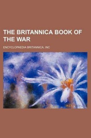 Cover of The Britannica Book of the War