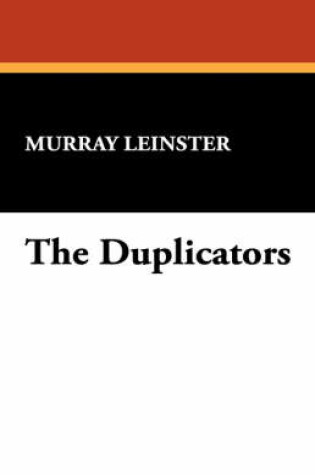 Cover of The Duplicators