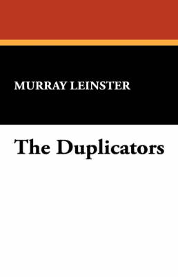 Book cover for The Duplicators
