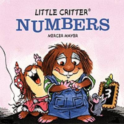 Book cover for Little Critter® Numbers