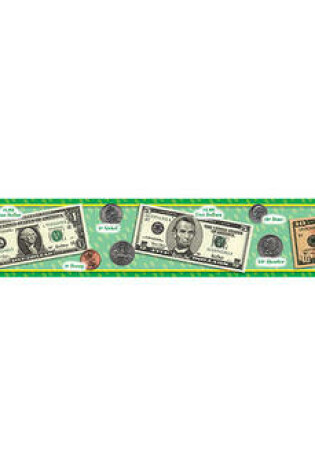 Cover of Money Borders with Corners