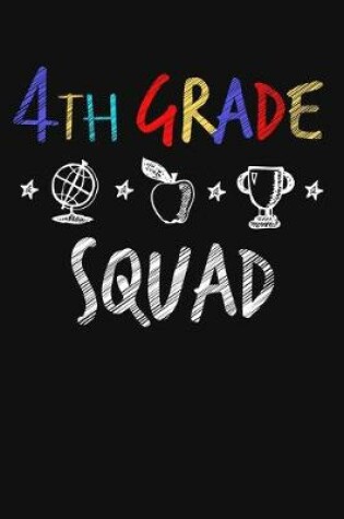 Cover of 4th Grade Squad