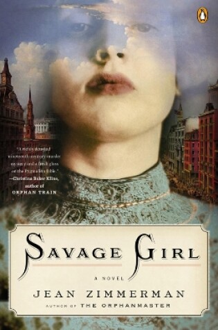 Cover of Savage Girl