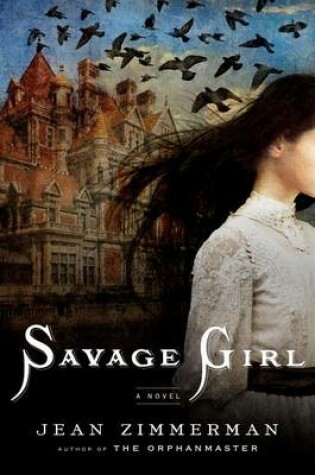 Cover of Savage Girl