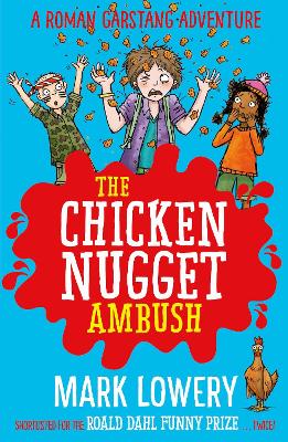 Cover of The Chicken Nugget Ambush