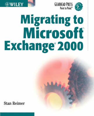 Cover of Migrating to Microsoft Exchange 2000