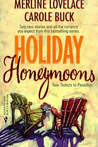Cover of Holiday Honeymoons