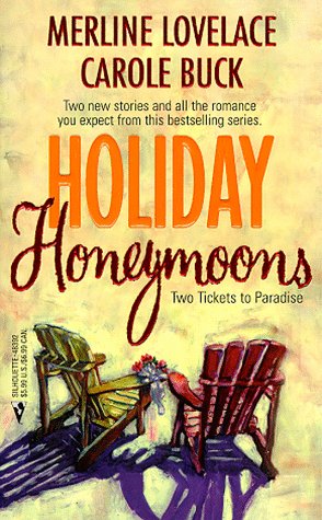 Book cover for Holiday Honeymoons