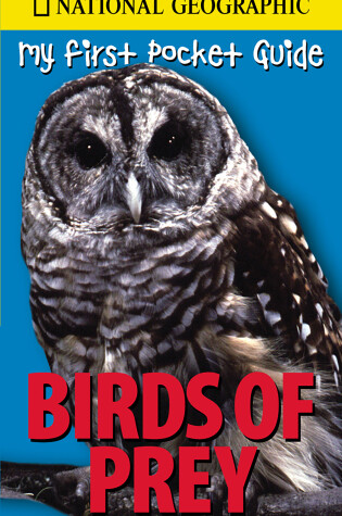 Cover of My First Pocket Guide Birds of Prey