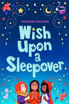 Book cover for Sleepover Surprise