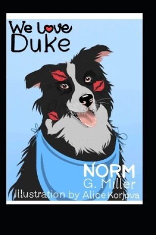 Cover of We Love Duke