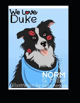 Book cover for We Love Duke