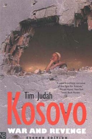 Cover of Kosovo