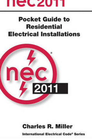 Cover of NEC Pocket Guide for Residential Electrical Installations