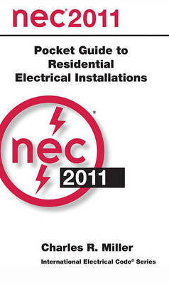 Cover of NEC Pocket Guide for Residential Electrical Installations