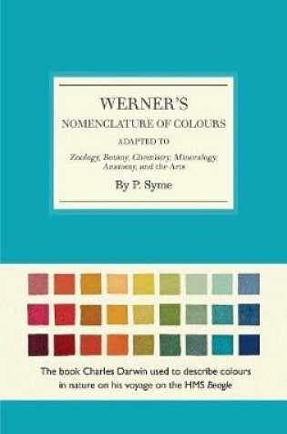 Cover of Werner's Nomenclature of Colours
