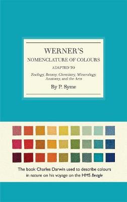 Book cover for Werner's Nomenclature of Colours