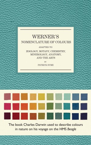 Book cover for Werner's Nomenclature of Colours