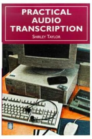 Cover of Practical Audio Transcription