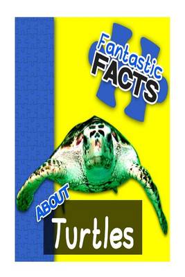 Book cover for Fantastic Facts about Turtles