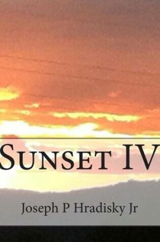 Cover of Sunset IV