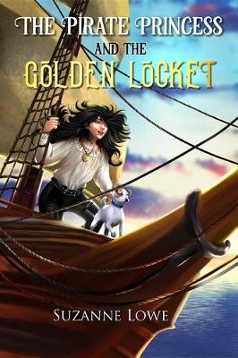 Cover of The Pirate Princess and the Golden Locket