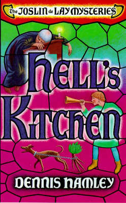 Book cover for Hell's Kitchen