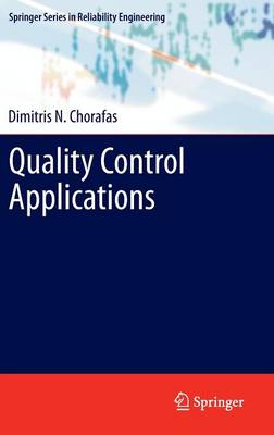 Book cover for Quality Control Applications