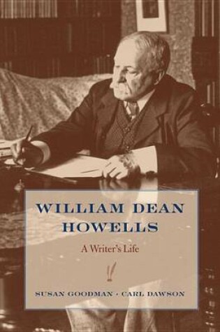 Cover of William Dean Howells