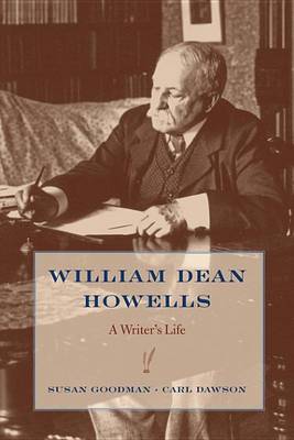 Book cover for William Dean Howells