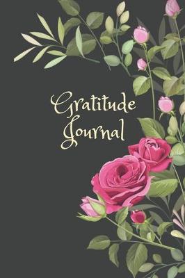 Book cover for Gratitude Journal