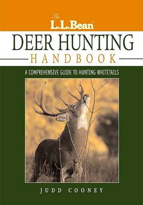Book cover for The L.L. Bean Deer Hunting Handbook