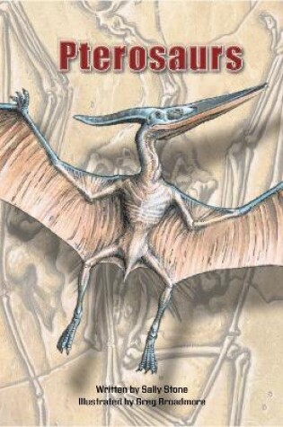 Cover of Pterosaurs