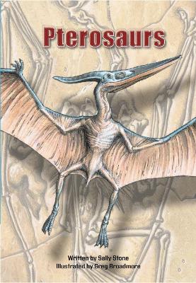 Book cover for Pterosaurs
