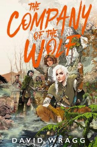 Cover of The Company of the Wolf