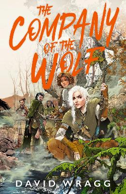 Cover of The Company of the Wolf