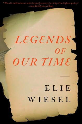 Cover of Legends of Our Time