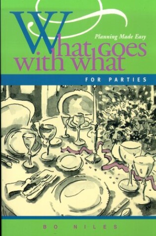 Cover of Party Planning Made Easy