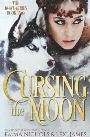 Cover of Cursing the Moon