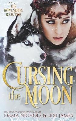 Book cover for Cursing the Moon