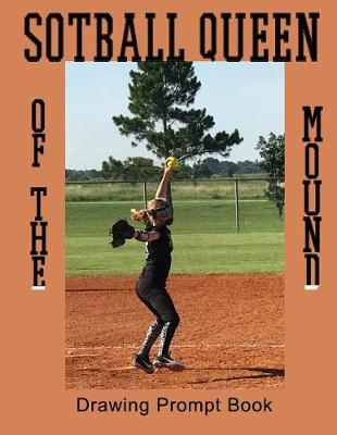 Book cover for Softball Queen Of The Mound