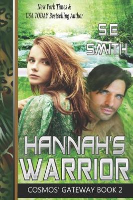 Book cover for Hannah's Warrior