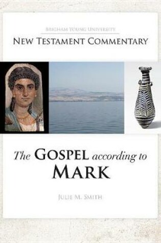 Cover of The Gospel According to Mark