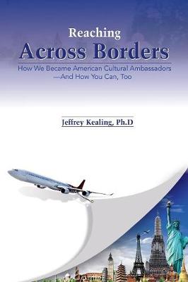 Book cover for Reaching Across Borders